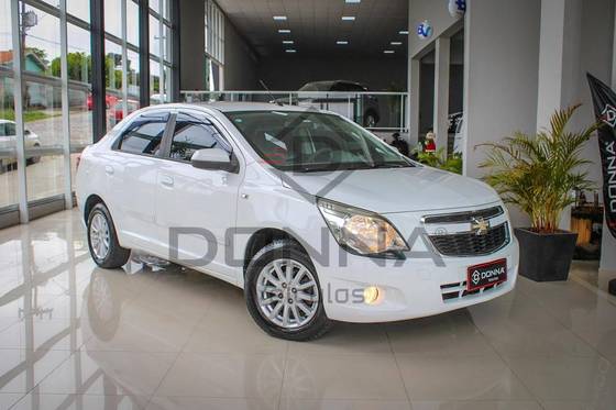 CHEVROLET COBALT 1.4 SFI LTZ 8V FLEX 4P MANUAL CHEVROLET COBALT 1.4 SFI LTZ 8V FLEX 4P MANUAL
